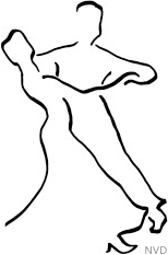 New Vision Dance logo